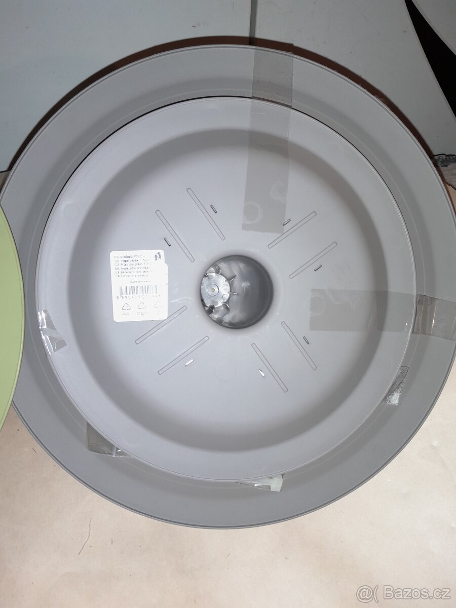 Pítko pro ptáčky finch/plastia - 8