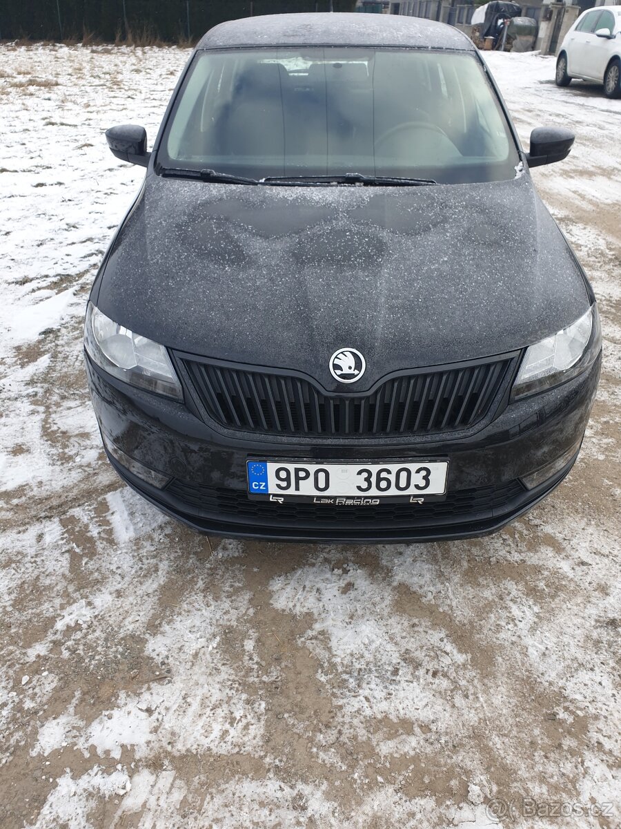 ŠKODA RAPID 1.0TSI, 92000 km - 8