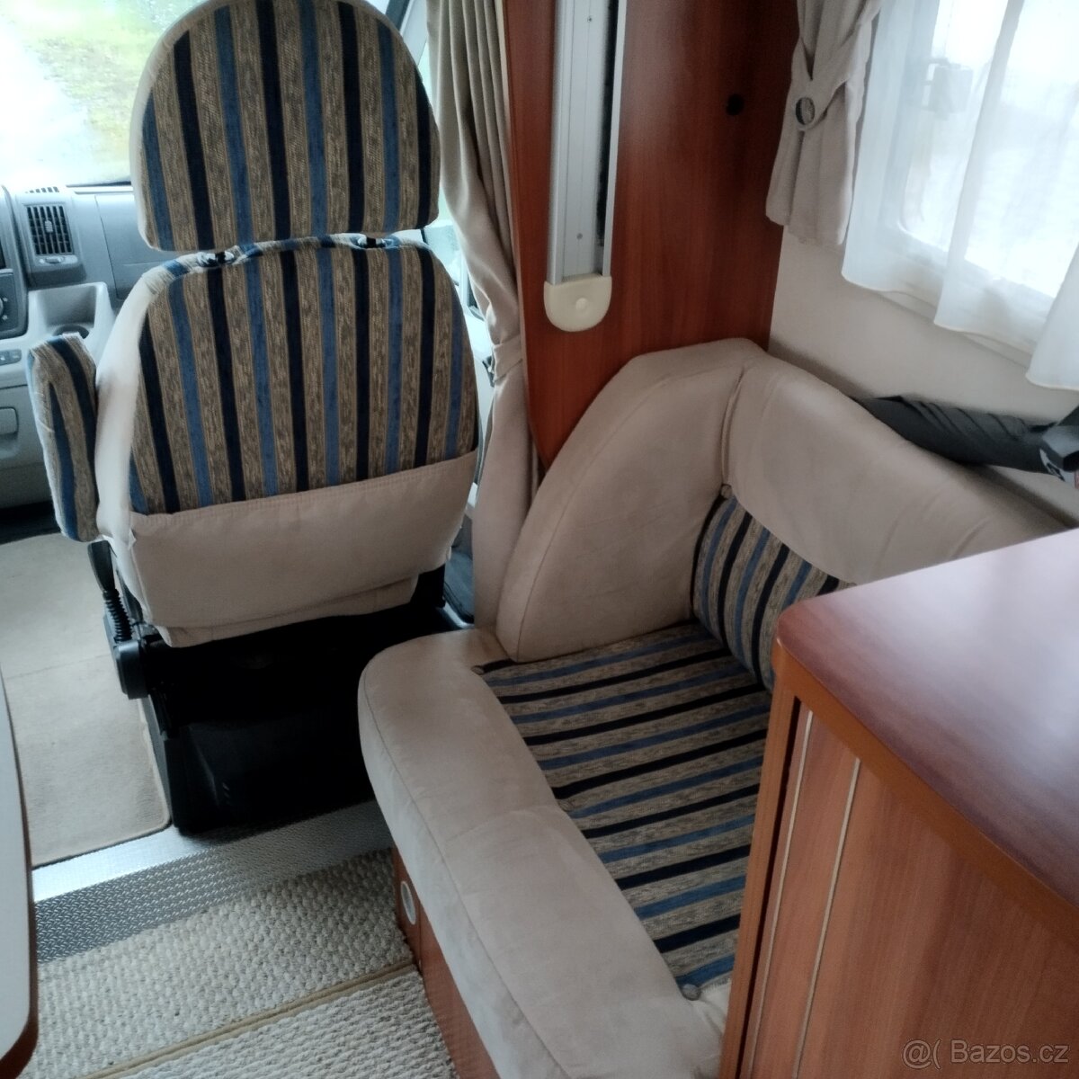 Fiat Ducato 2.3 laika - 8