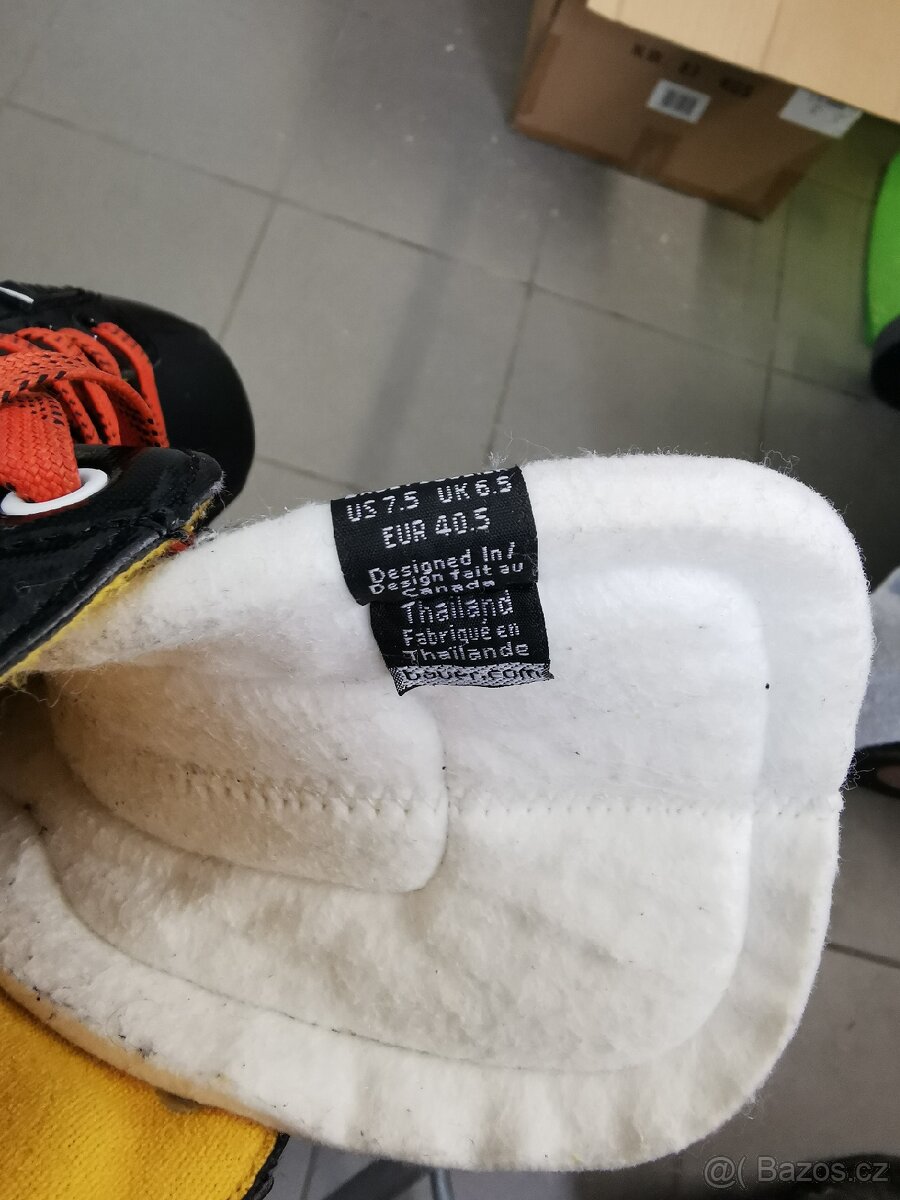 Bauer Supreme S160 - 8