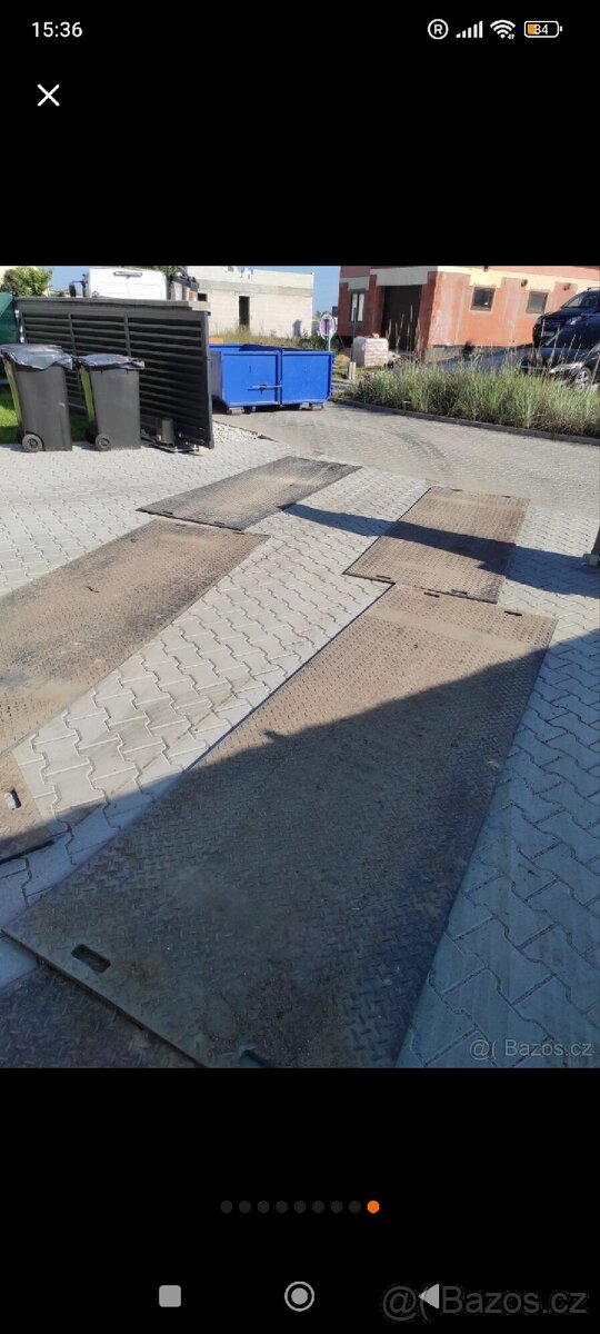 Pojezdové desky - 8