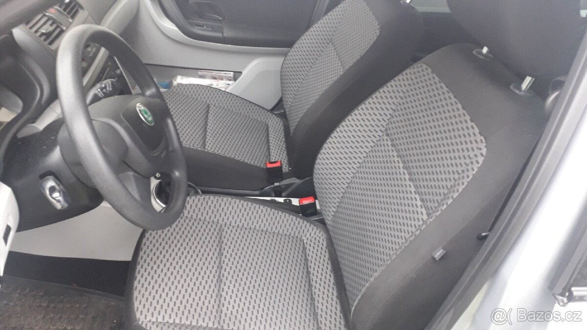 Škoda Fabia II 1,2TSI, 63Kw - 8