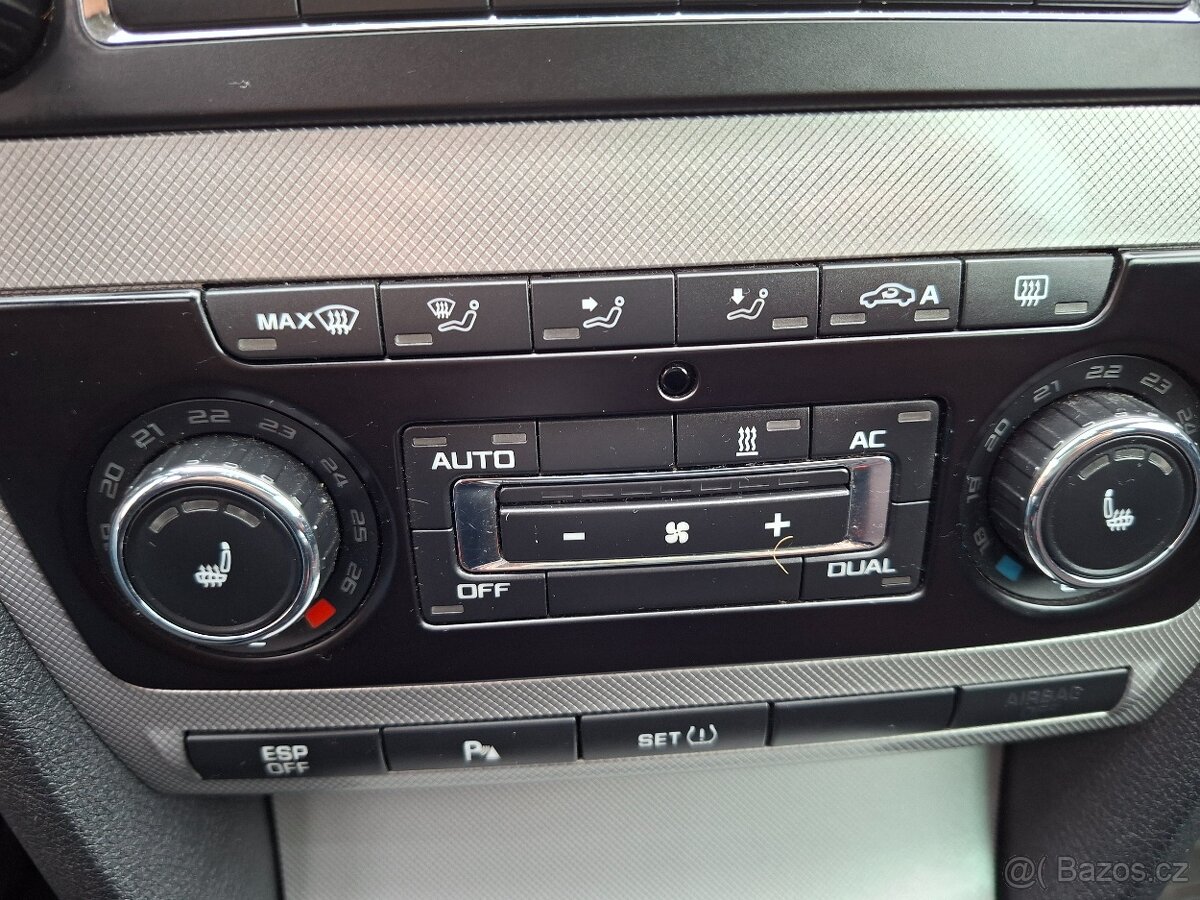 Škoda Octavia 1.9 TDI 4×4 77 kW - 8