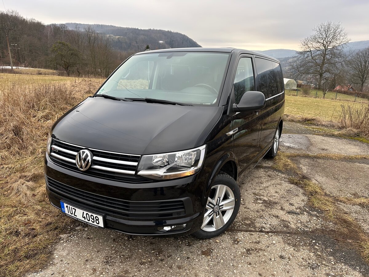 Vw t6 multivan bulli 4x4 2.0tdi 110kw - 8