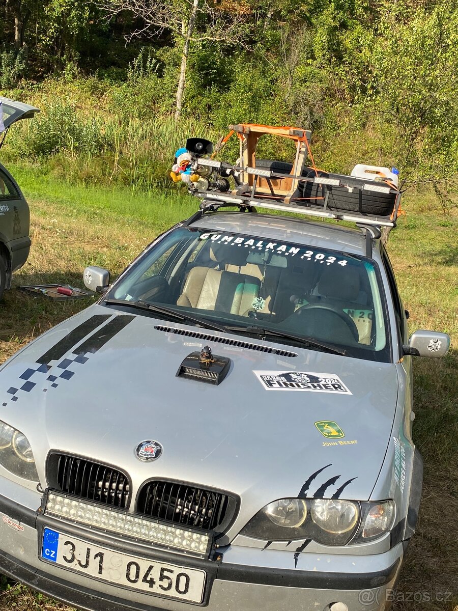 BMW e46 320d 110kw gumbalkan - 8