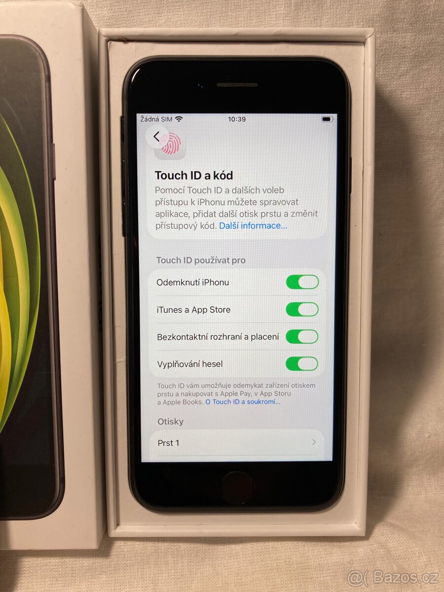 ✅iPhone SE 2020, 64GB✅ - 8