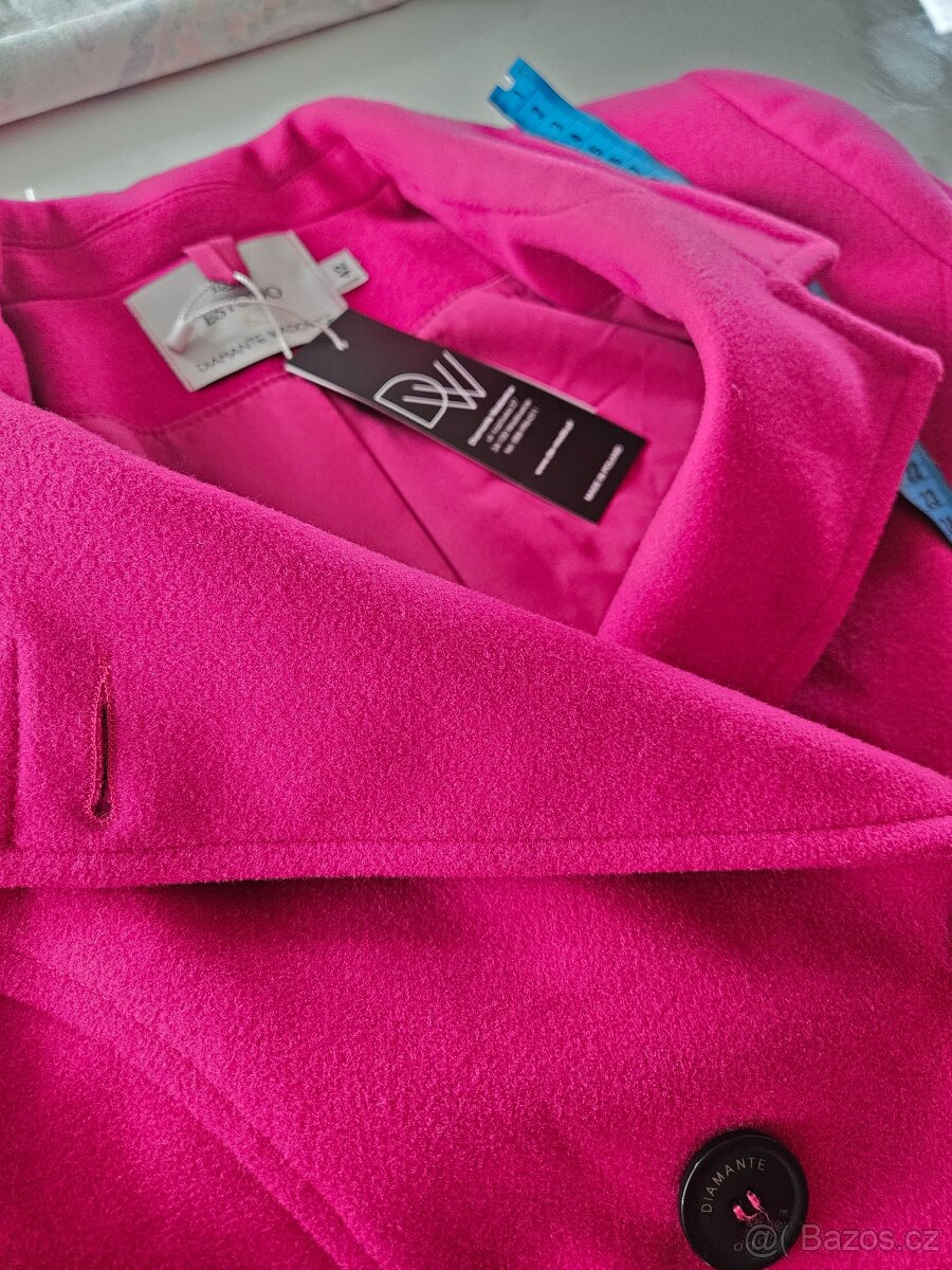 Dámský kabát ESTODO - 8