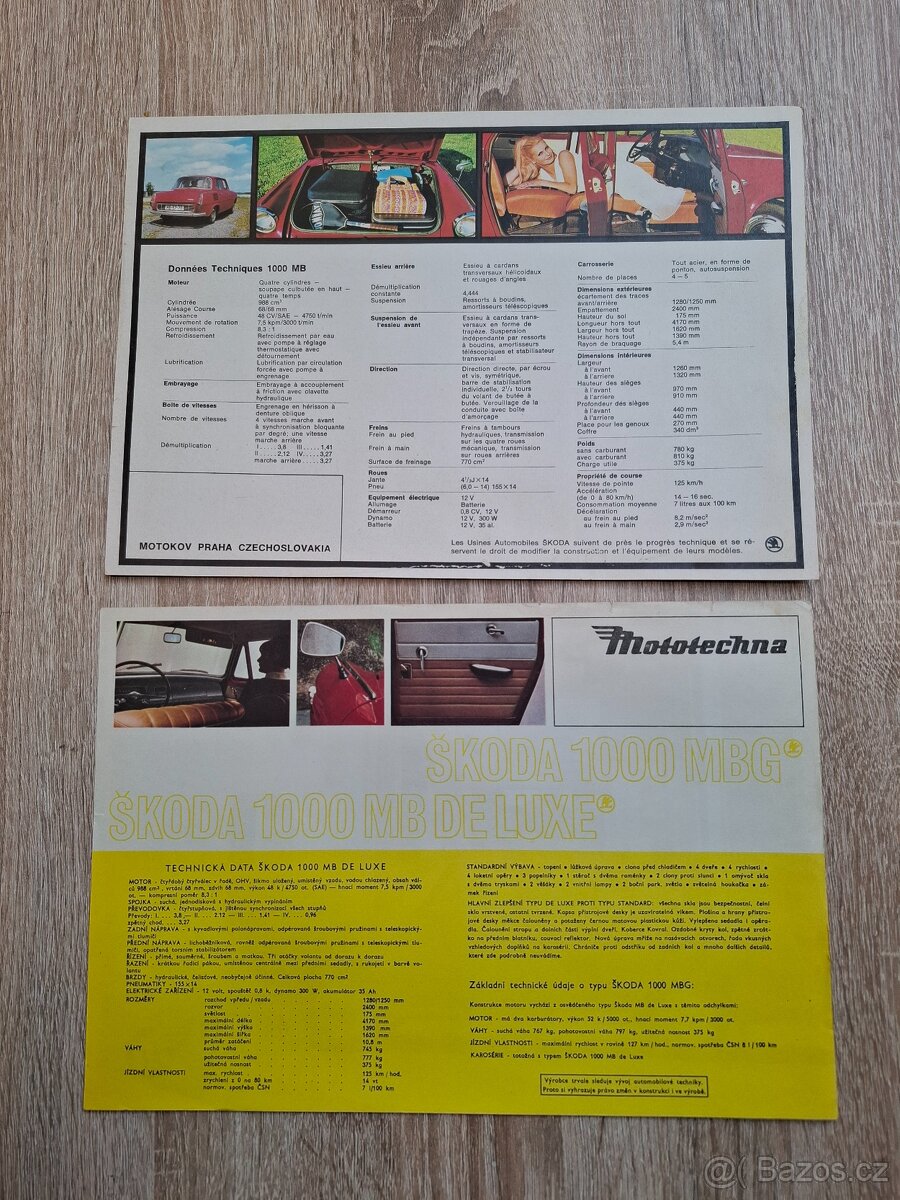 Nove prospekty Škoda - 8