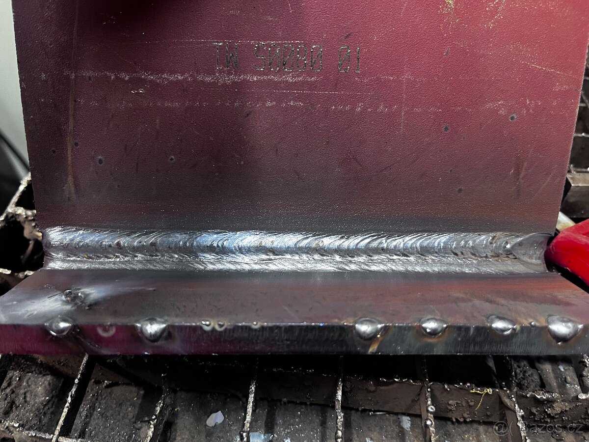 Svarec MIG/MAG ZK 135 CO2 - 8