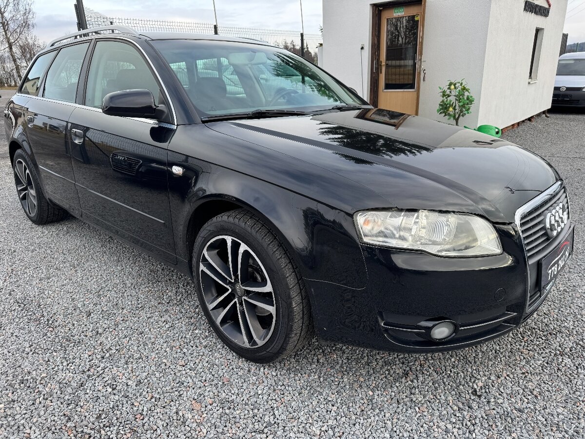 Audi A4 B7 1.9 Tdi 85kw AVANT - 8