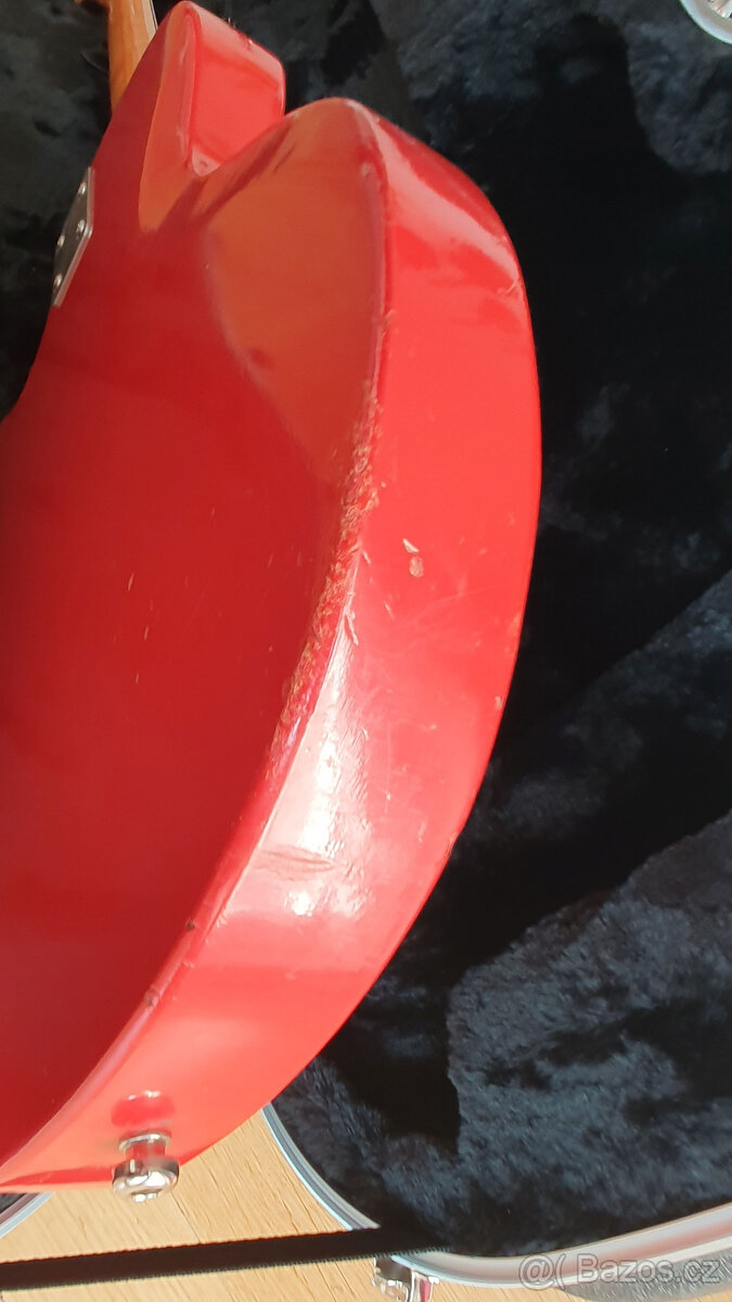 Vzácná kytara Gibson Marauder 1981 - 8