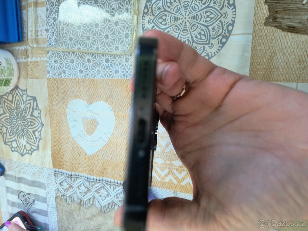 Předmět: i16 Pro Max Black Titanium (replika 1:1) - 8