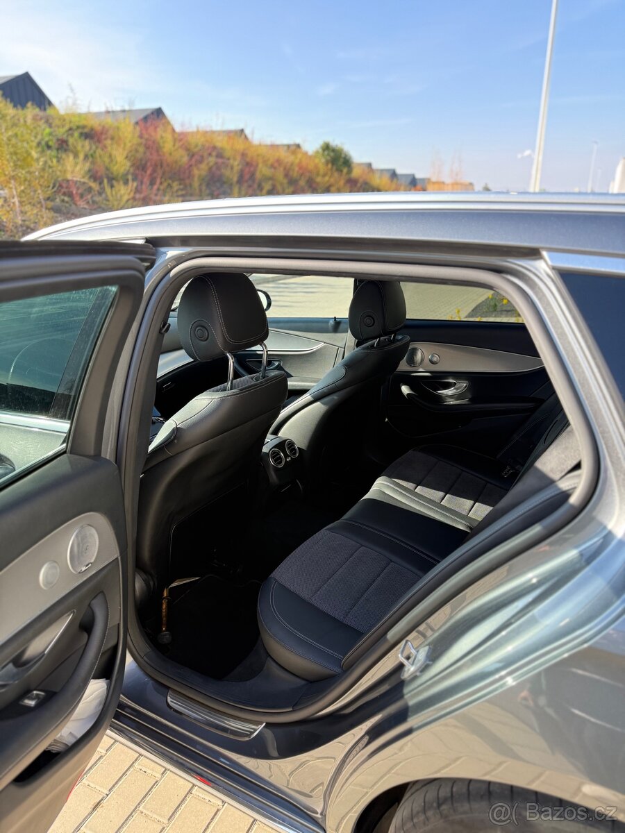 Mercedes E220 W213 - 8