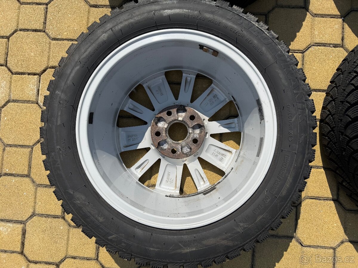 5x112 r16 originál VW - 8