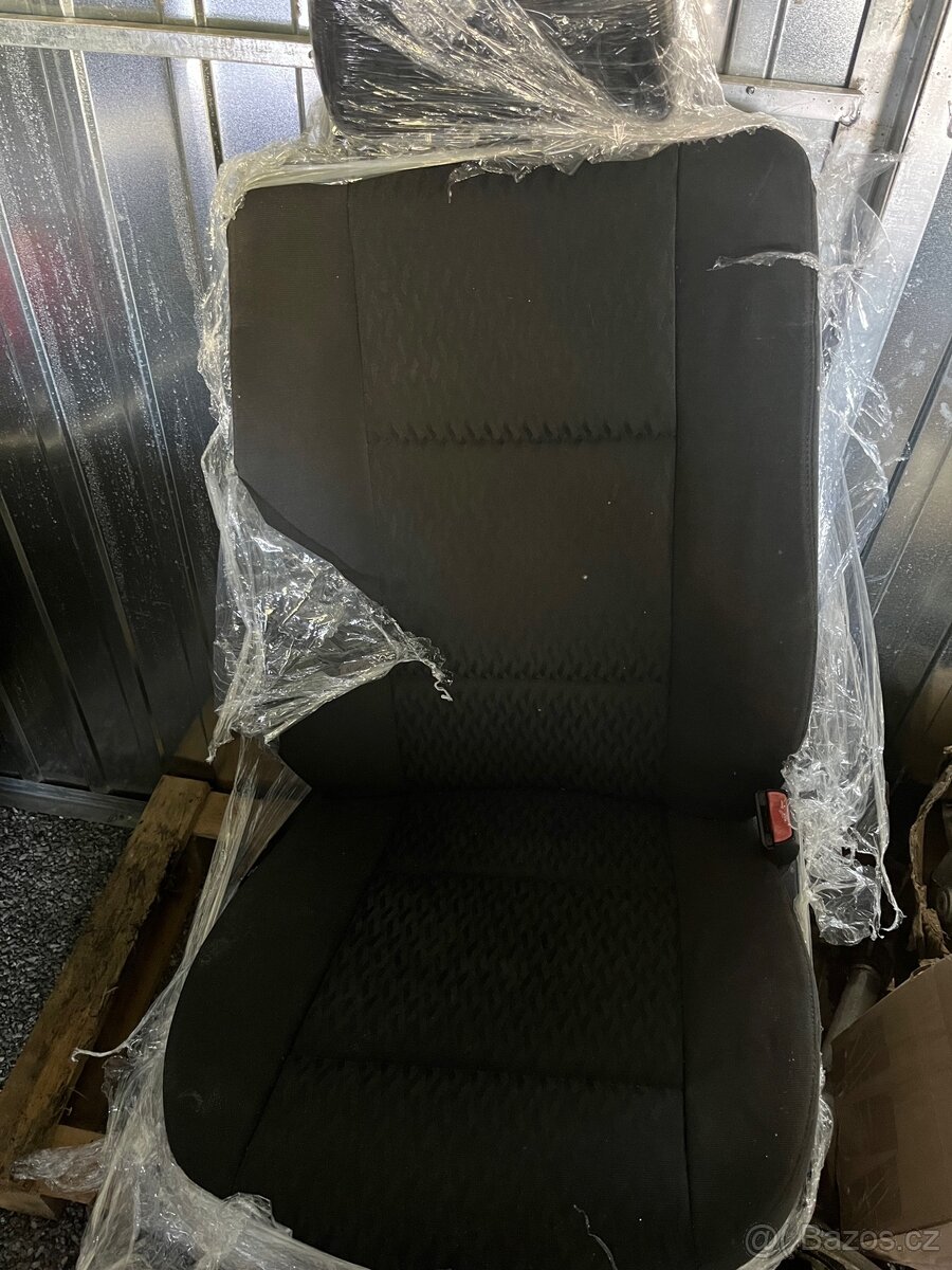 bmw e46 interiér - 8