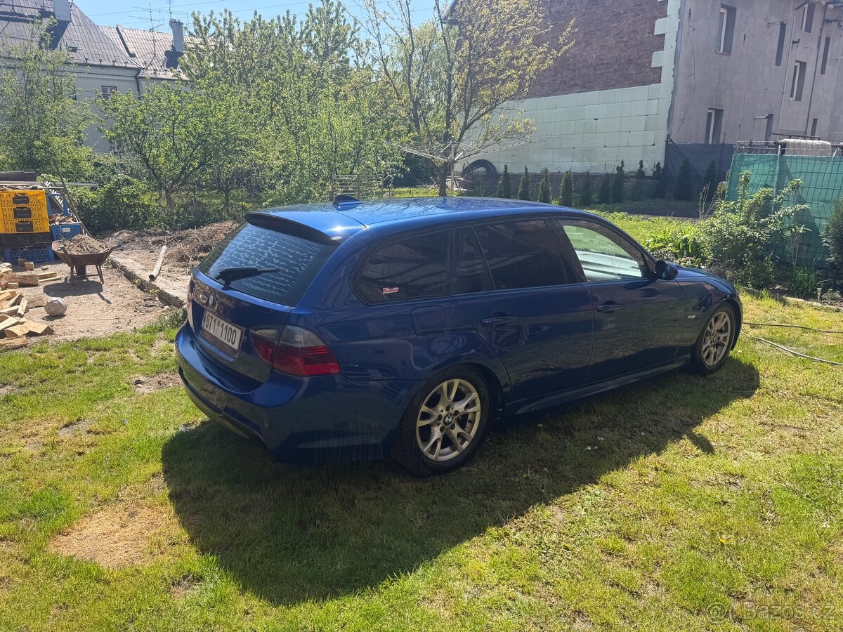 BMW e91 320d - 8