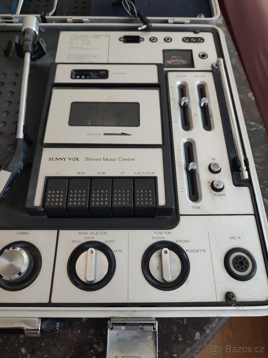 Staré rádio - 8