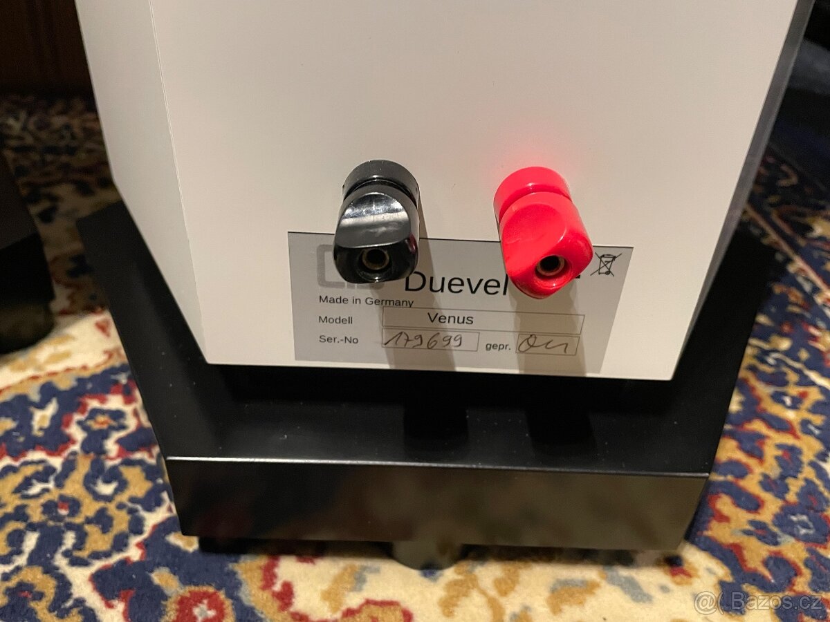 repro soustavy Duevel Venus - 8