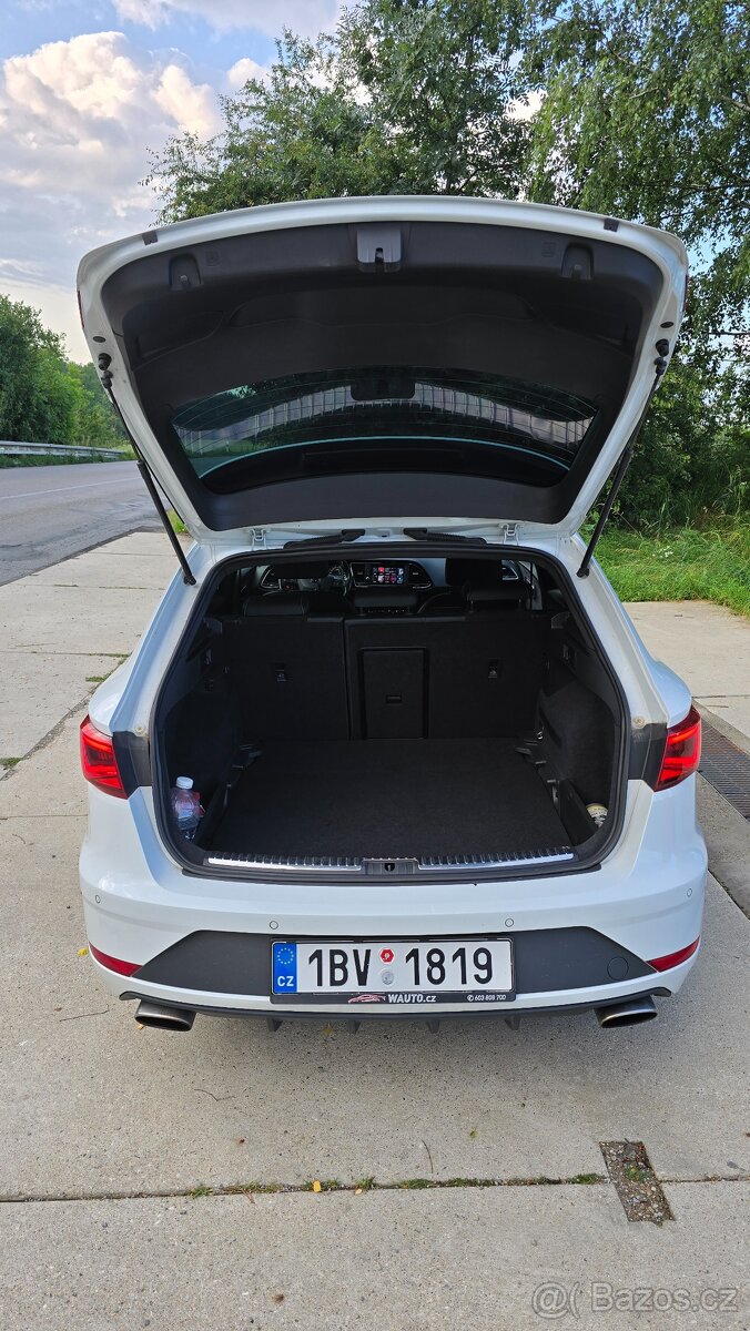 Seat Leon Cupra ST 4x4 Stage 2 - 8