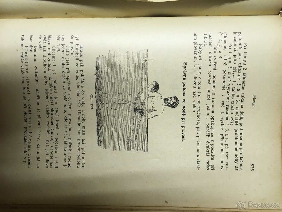 Bilzovo nové léčení přirozené první vydání 1897 - 8
