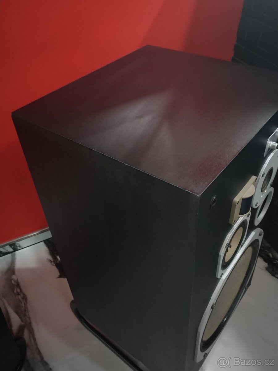 Pioneer HPM-110 + stojany - 8