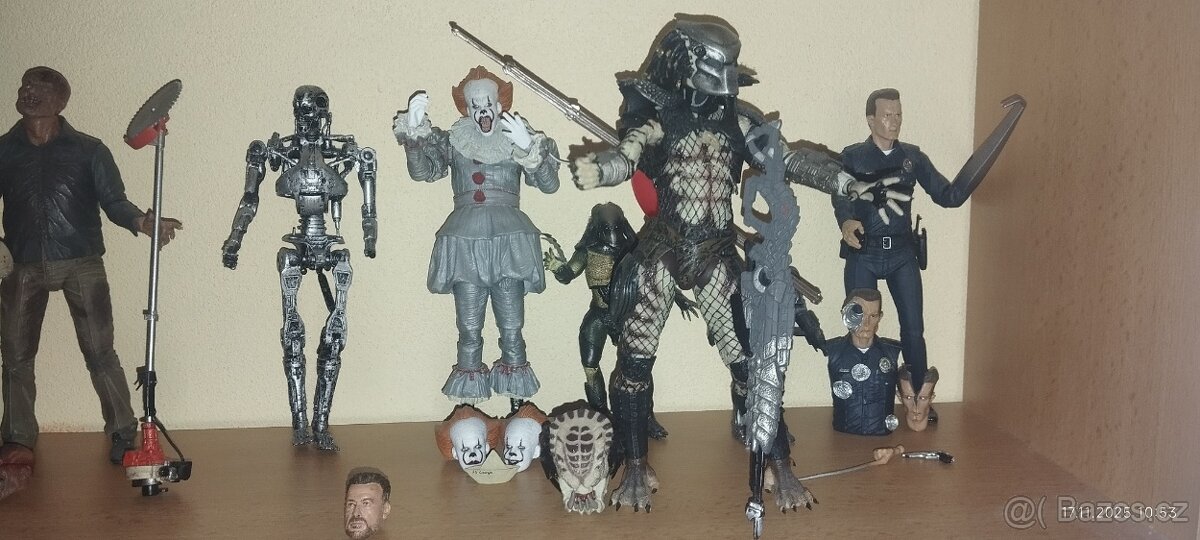 Kloubové figury a Avengers - 8