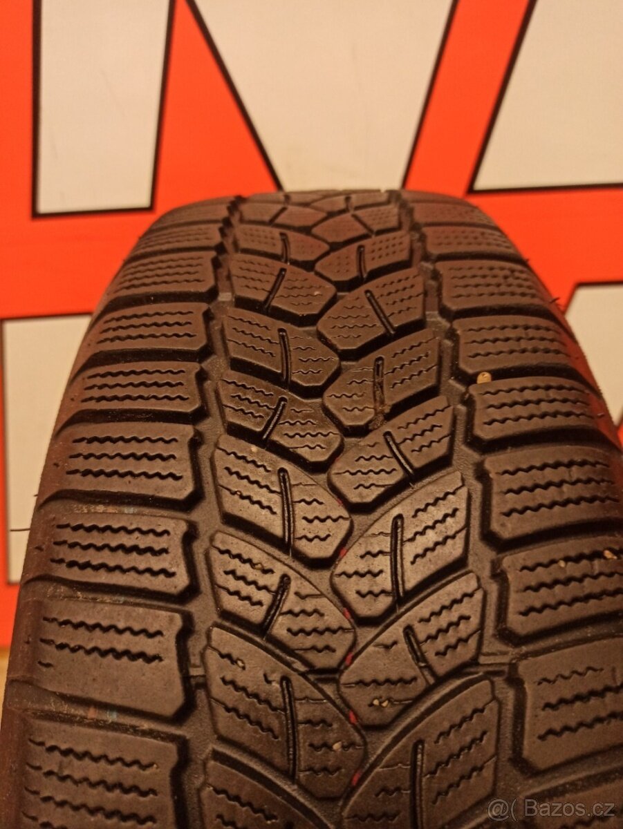 Kola Opel Corsa F od r. 2019 zimní pneu 195/55 R16 - 8