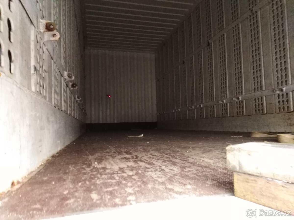 Skladový kontejner - kontejnerová nástavba - 8