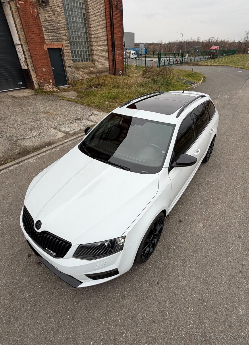 Škoda Octavia 3 RS Stage 3 296kw - 8