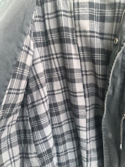 Bunda unisex Disturbia- Parka - 8