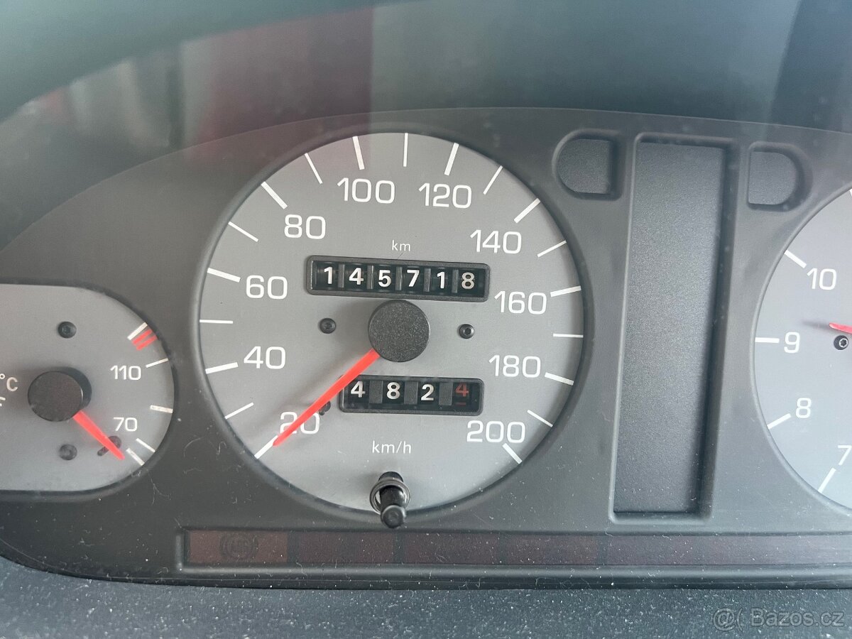 Škoda Felicia LXi 1.3, 50 kW, Hatchback, rok 1998 - 8