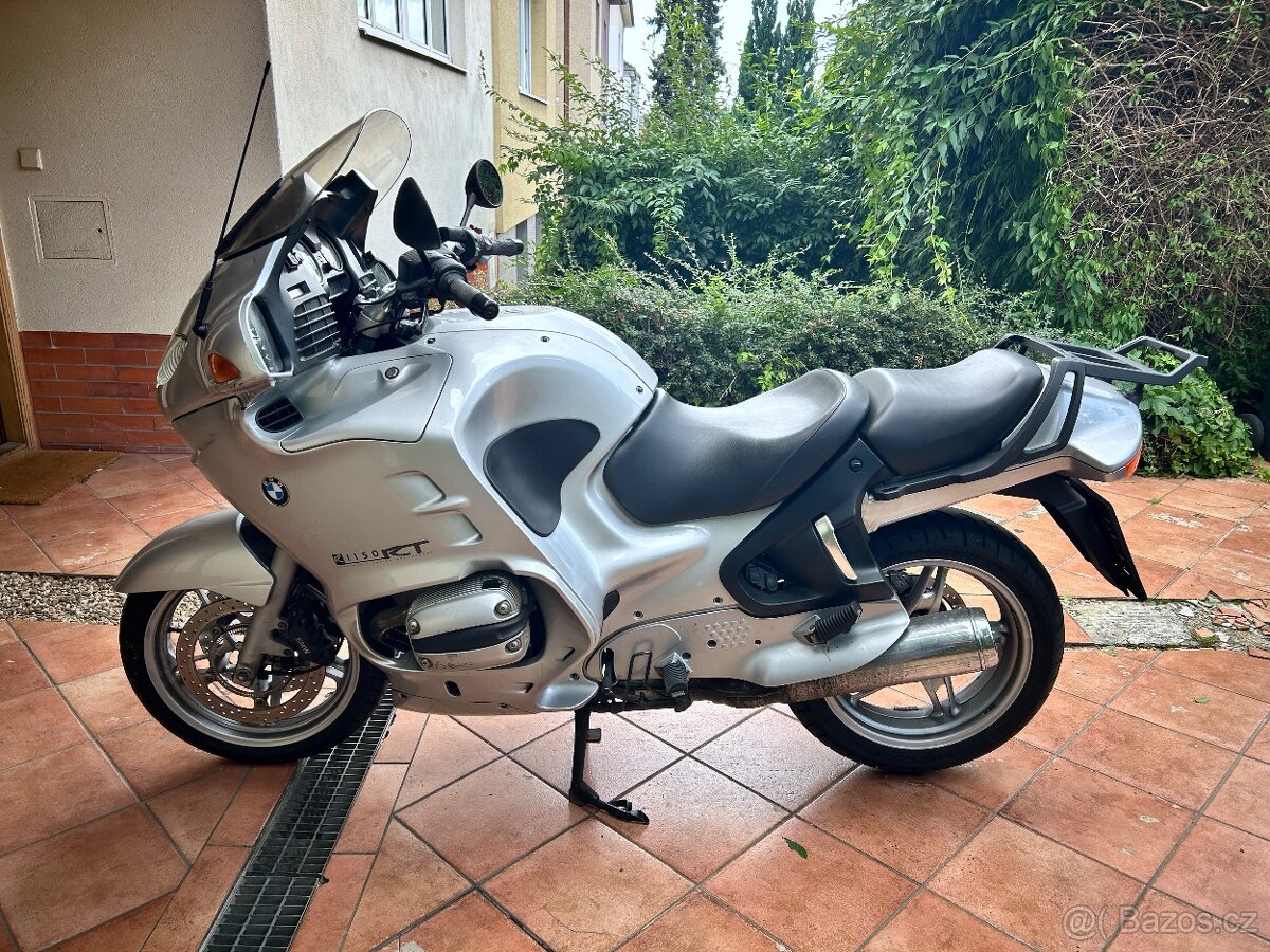 BMW R1150 RT, najeto poctivých 26.631 km - 8