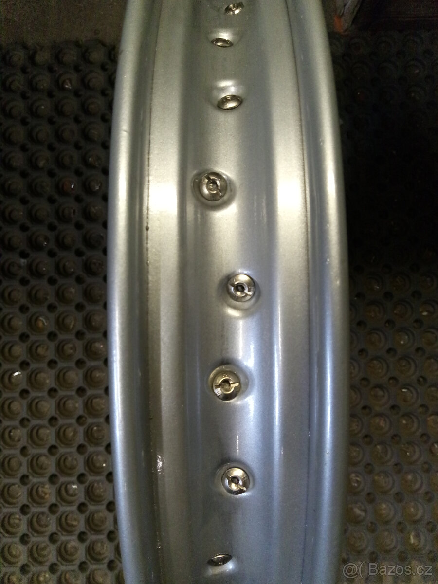 BMW R 26 nába a kolo - 8