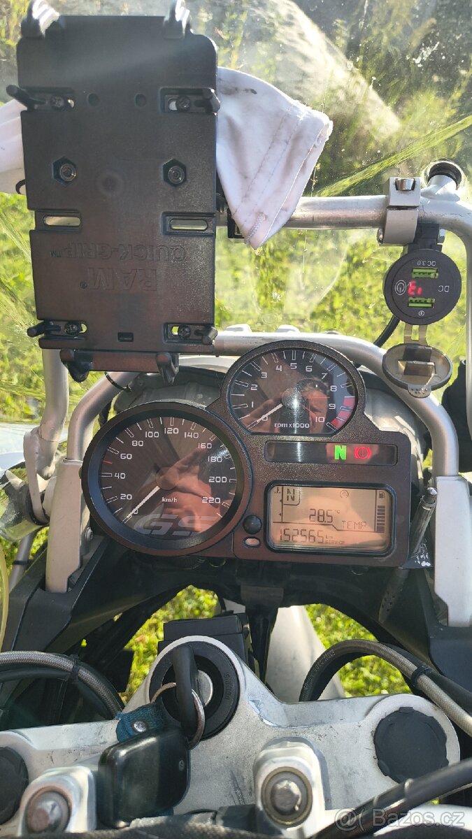 BMW R 1200 GS Adventure - 8