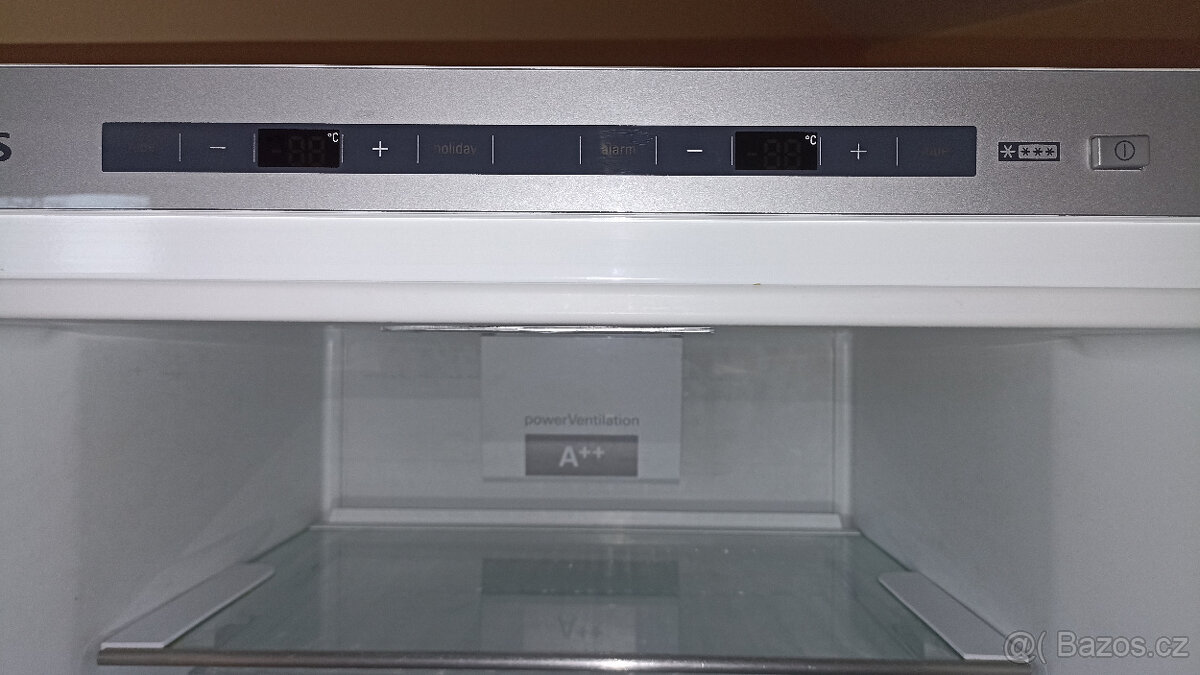 Kombinovaná chladnička Siemens KG 36EAW30 - 8