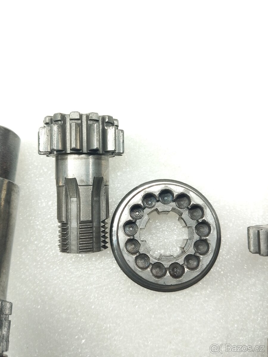 STADION S11 S22 S23 JAWETTA SPORT PŘEVODOVKA ORIGINAL - 8