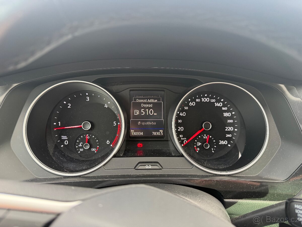 VW Tiguan 2.0TDI 110KW Active - 8