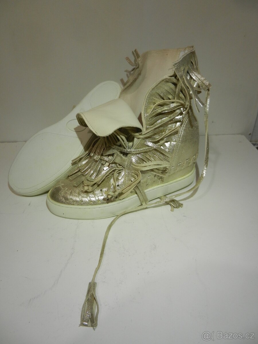 Damské kotníkové boty Vel 36 Nové - 8