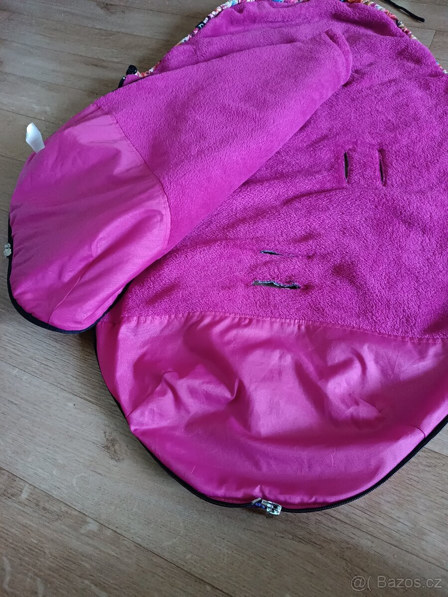 Fusak a taška Pinkie - 8