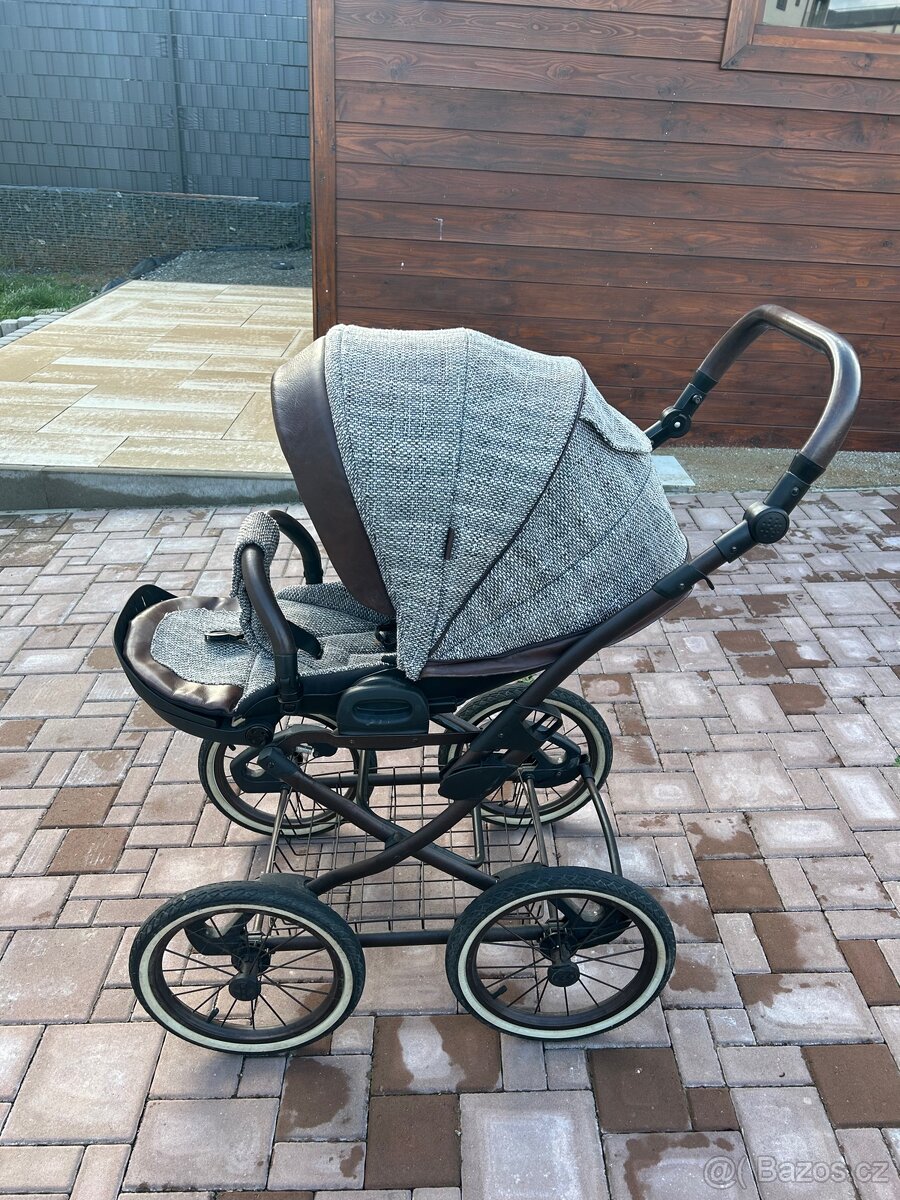 Kočárek (trojkombinace) zn. Jasmine - 8