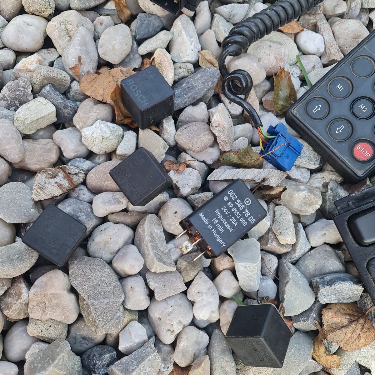 Náhradní díly Mercedes atego - 8