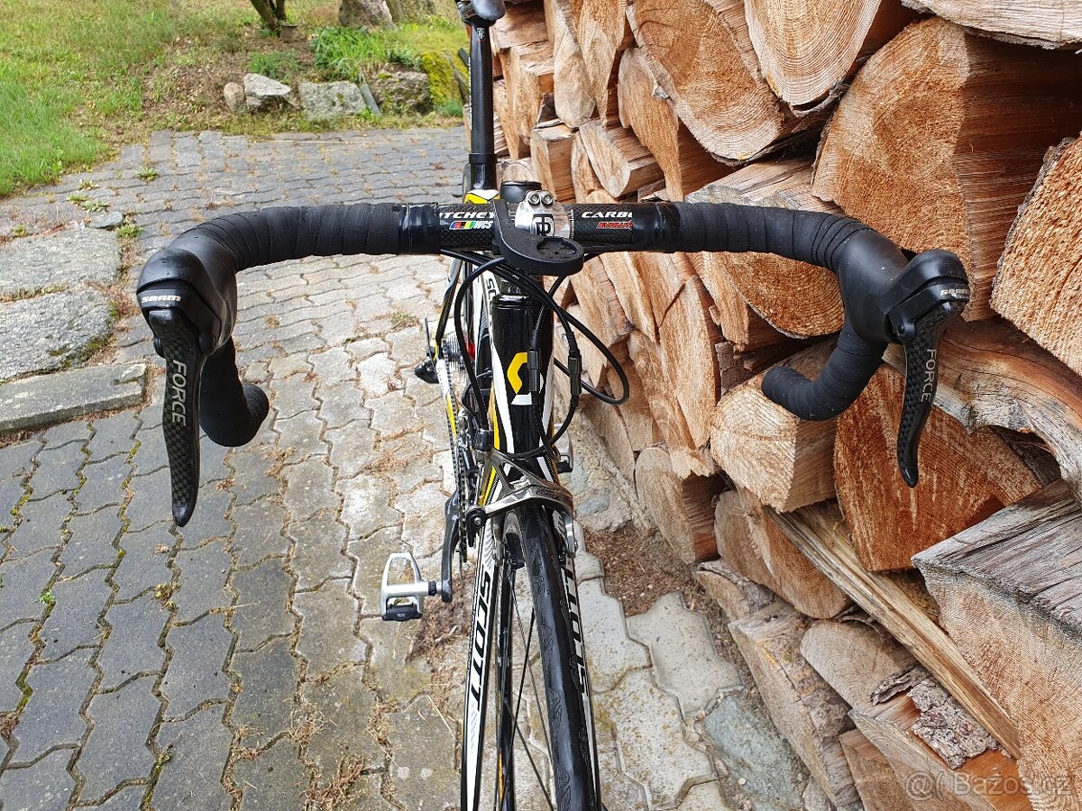 SCOTT RC Sram Force - 8