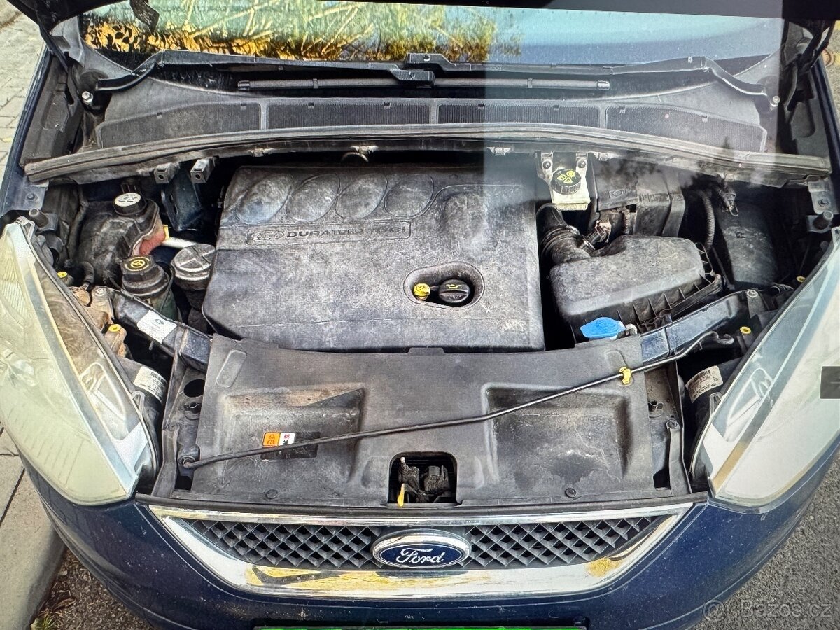 Ford Galaxy 2.0 TDI - 8