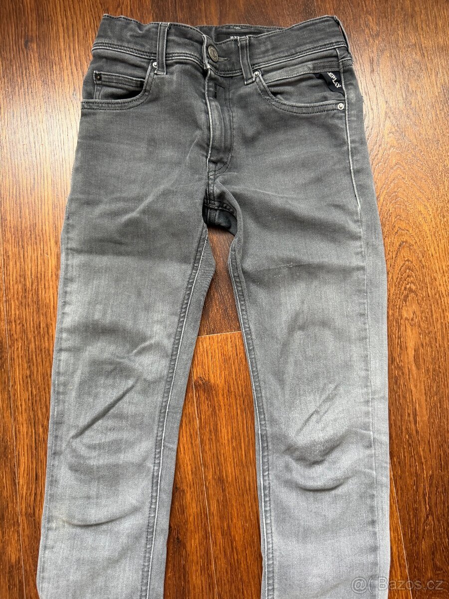 Džíny Replay vel 130 - 8