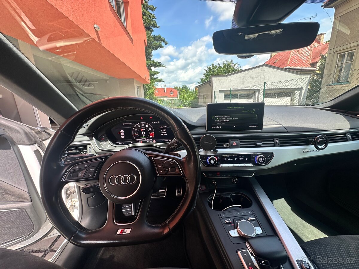 Audi S5 B9 APR - 8