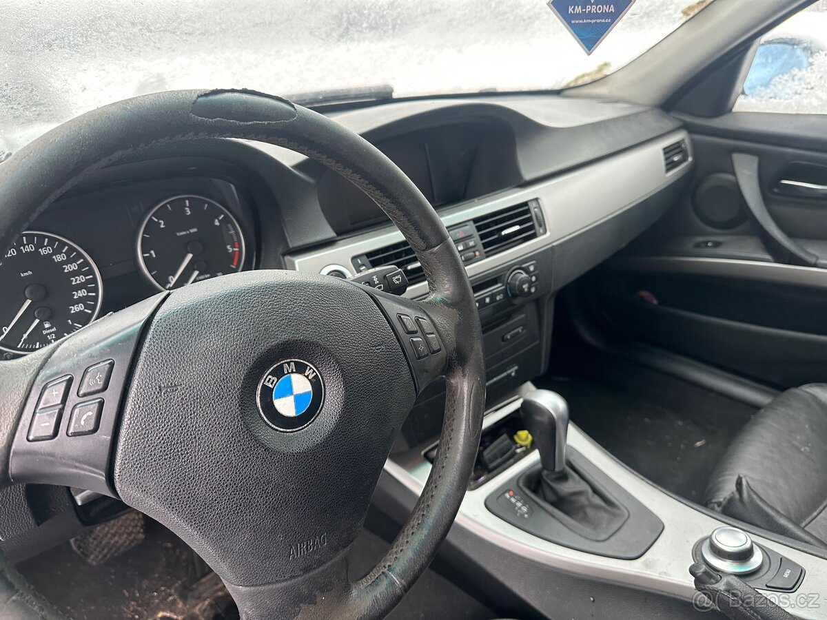 BMW e91 330d - 8