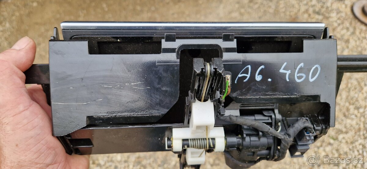 Audi a6 C7 4G0 rok 2012 displej - 8