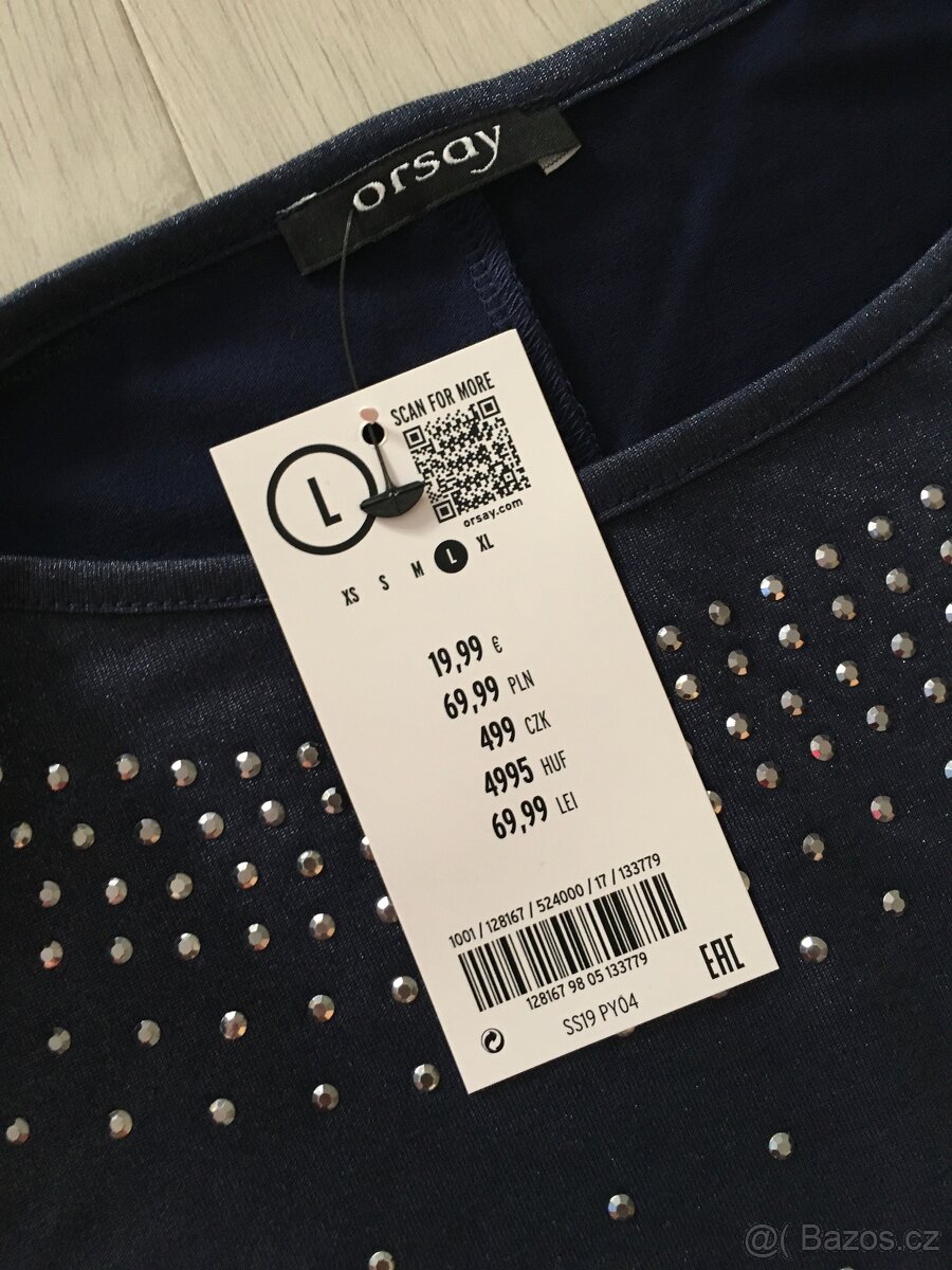 Halenka Orsay, vel. M/L - 8