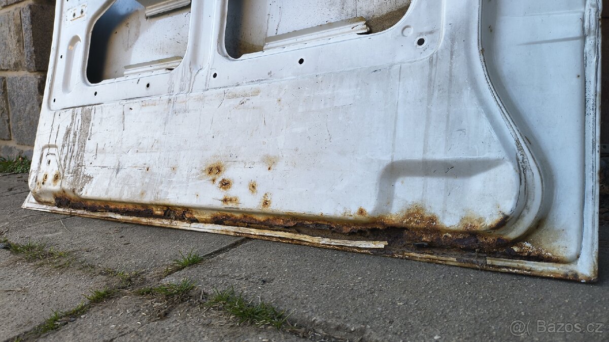 Okna Transit mk5 - 8