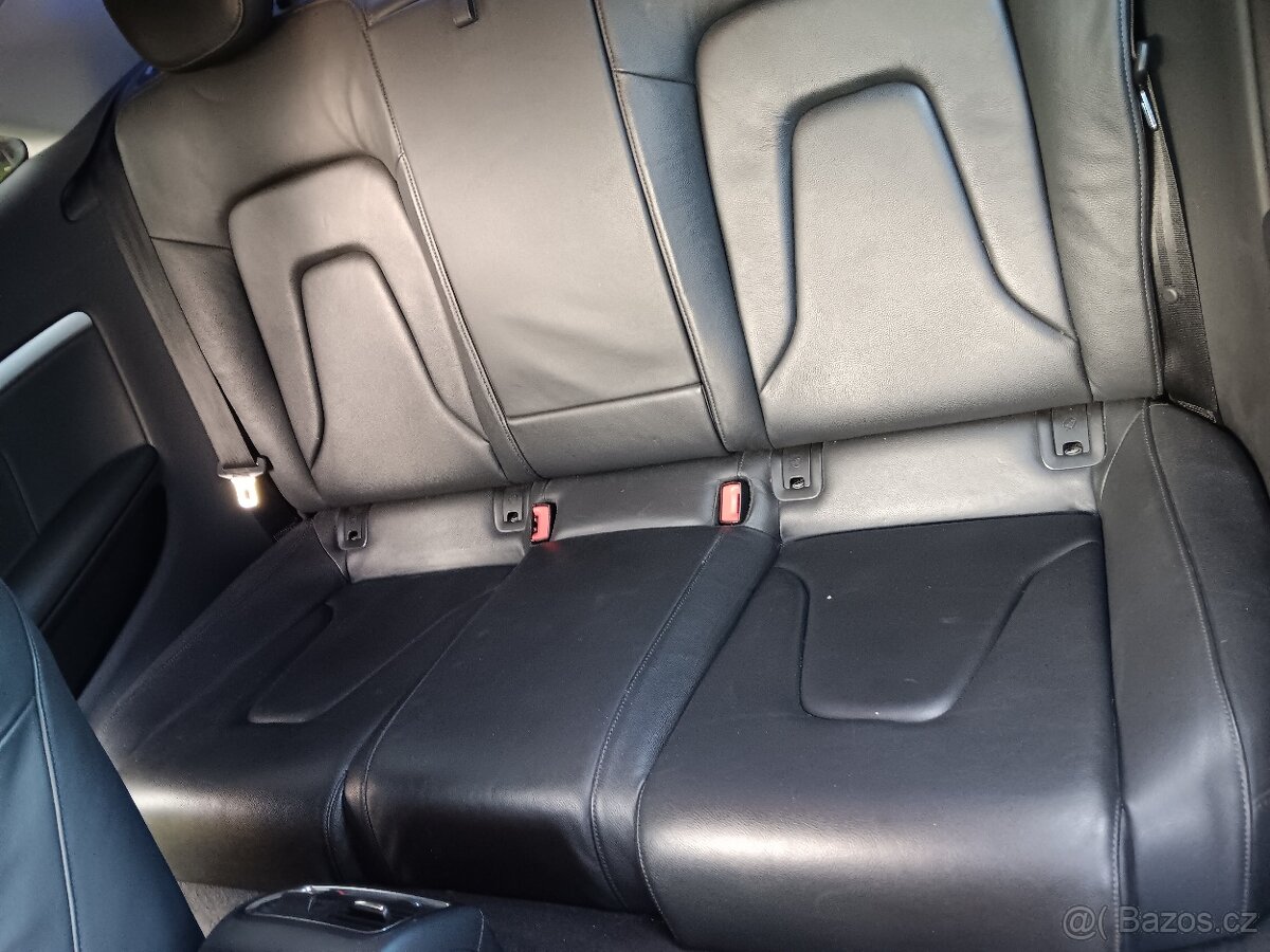 Audi a5 2.0 TDI a 1.8 tfsi ND - 8